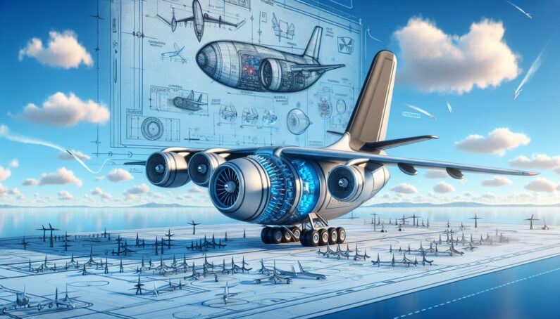 #The Future of Flight: Small Nuclear Reactors for Airplanes