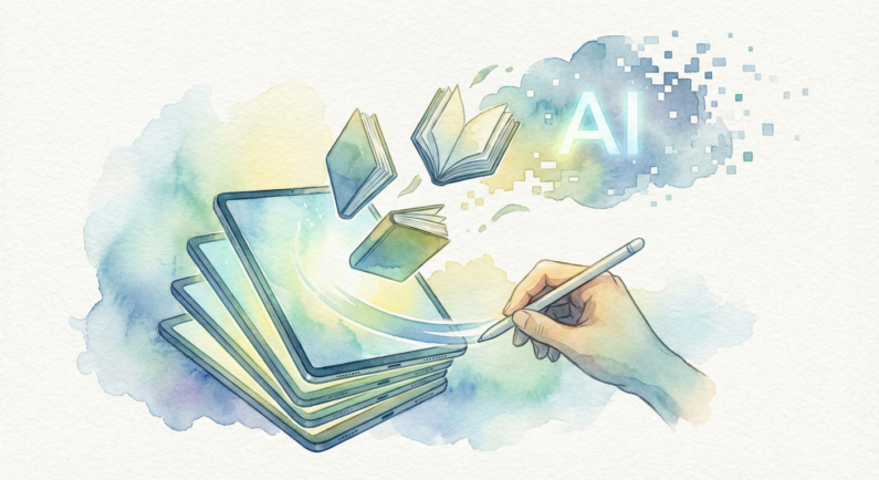 The 2025 Romance Novel Algorithm Problem: Why Kindle Unlimited Is Flooding the Market With AI-Generated Books and Ruining My TBR