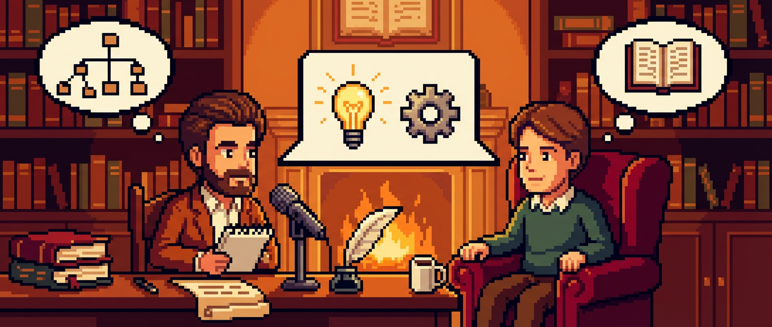 The Sentence as Laboratory: What Five Authors Taught Me About Micro-Level Craft
