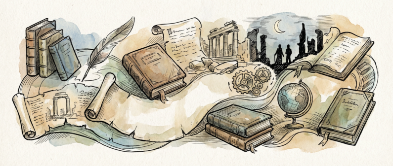 The Sentence as Revolution: How Literary Movements Transform at the Level of Language